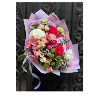 Fresh Mixed Flowers