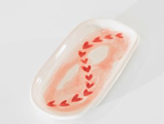 კერამიკის სამკაულის სადგამი #3