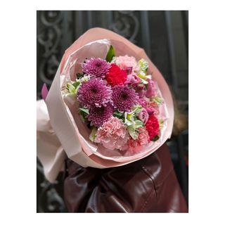 Pastel Pink Mix