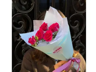 Blush Roses (S)