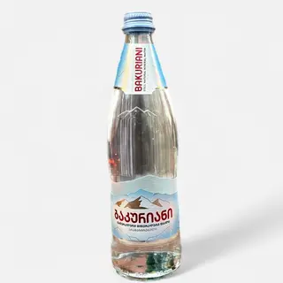 წყალი ბაკურიანი