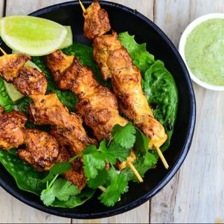 Angray Tikka