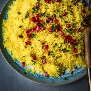Saffron Rice