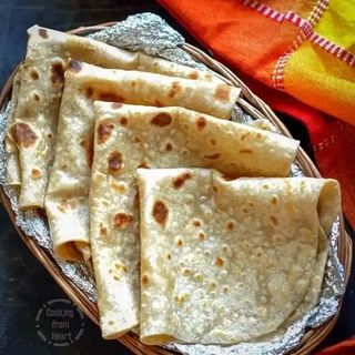 Roomali Roti