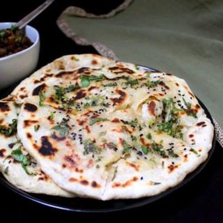 Alu Kulcha