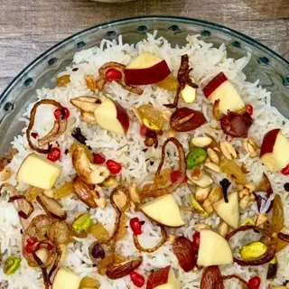 Kashmiri Pulao