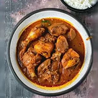 Chicken Kolapuri