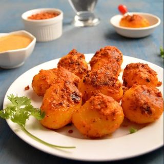 Tandoori Aloo