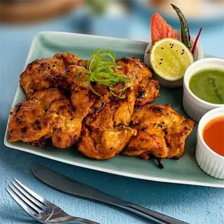 Chicken Achari Tikka