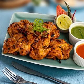 Chicken Achari Tikka