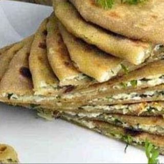 Mix Paratha
