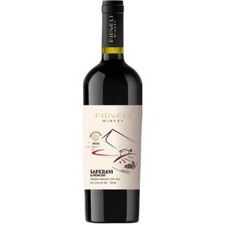 ღვინო / საფერავი / კლასიკი / პირველი მეღვინეობა / 0.75 / 13.5% წ/მშ