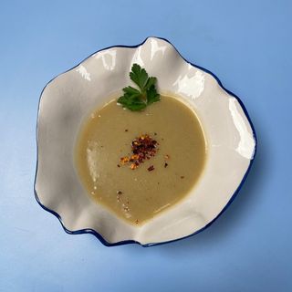 ოსპის წვნიანი/Lentil Soup