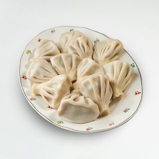 ხინკალი კართოფილით 10 ცალი