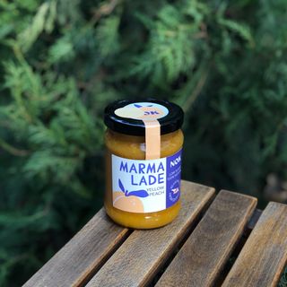 ყვითელი ატმის მარმელადი