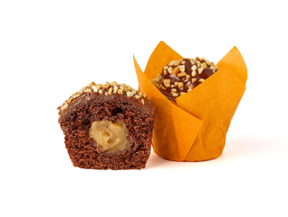 მაფინი DOUBLE CARAMEL