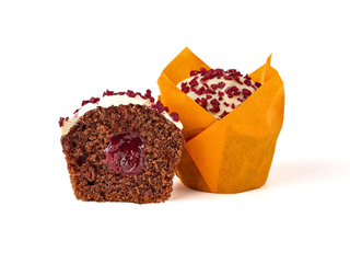 მაფინი CHERRY CREAM