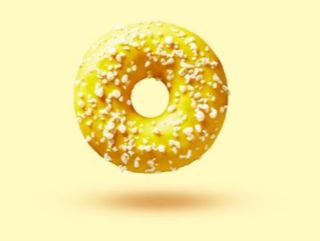 დონატი LEMON SQUEEZY