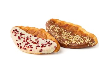 ბრტყელი კრუასანის კომპლექტი