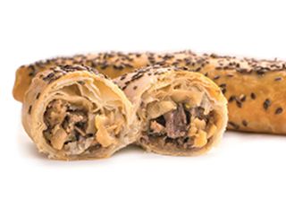 როლინი ხბოს ხორცით