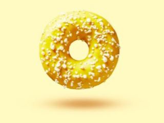 დონატი LEMON SQUEEZY