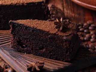 TRUFFLE ნამცხვარი