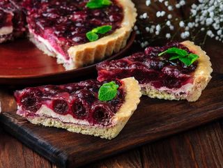 ალუბლის ტარტი