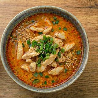 ტომ იამი  ქათმით