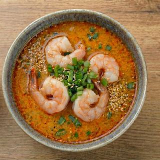 ტომ იამი კრევეტით