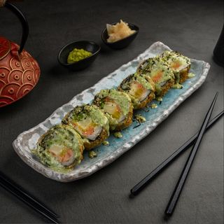 შემწვარი მოცარელას როლი