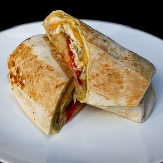 გუაკამოლეს ბურიტო