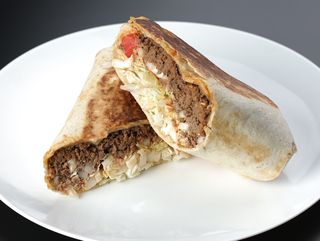 საქონლის ბურიტო-ტკბილი მდოგვი