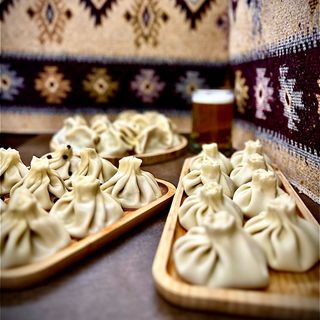 ხინკალი კარტოფილით 10ც.