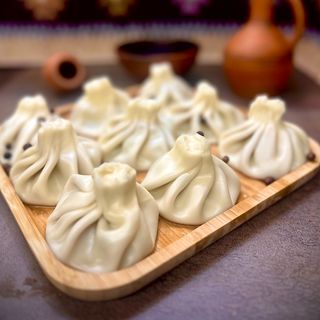 ხინკალი მთიულური 10ც.