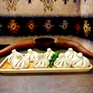 ხინკალი საქონლის 10ც.