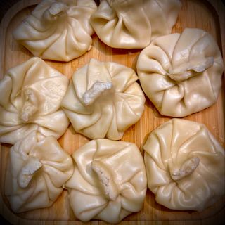 ყველის ხინკალი 10ც.