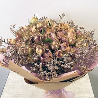 იასამნისფერი თაიგული 3154