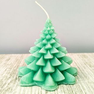 სანთელი "საშობაო ნაძვის ხე 1" 3139