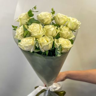 თეთრი ვარდები 11 3097