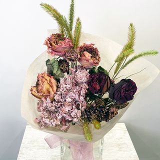 ვარდები და ჰორტენზიები 3160