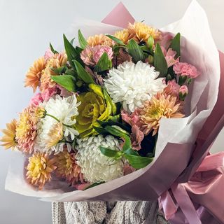 შეურიეთ ყვითელ ბრასიკას 3177