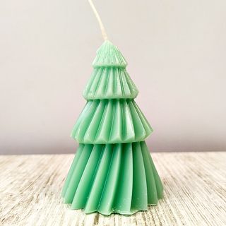 სანთელი "საშობაო ნაძვის ხე" 3138