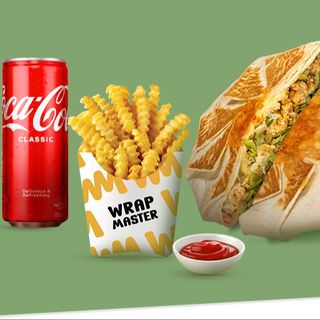 კომბო სამარხვო მექსიკური ფრით