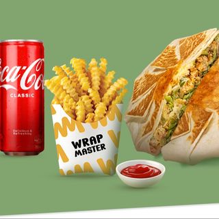 კომბო სამარხვო მუხუდოთი