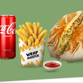 კომბო სამარხვო მექსიკური ფრით