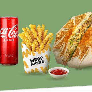 კომბო სამარხვო მუხუდოთი