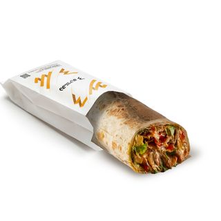 დიდი შაურმა ლავაშით