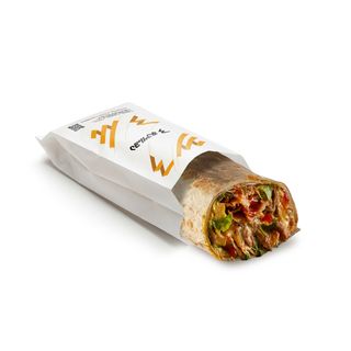 სტანდარტული შაურმა ლავაშით