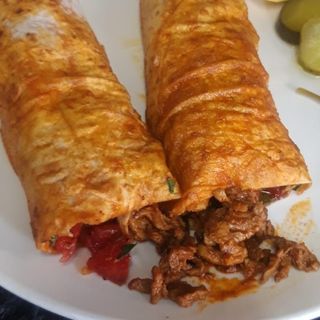 ET TANTUNİ (Meat Tantuni)
