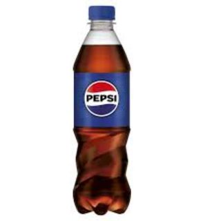 pepsi 0 .50